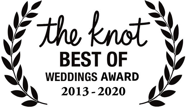 The Knot Award - Best Wedding Videographer