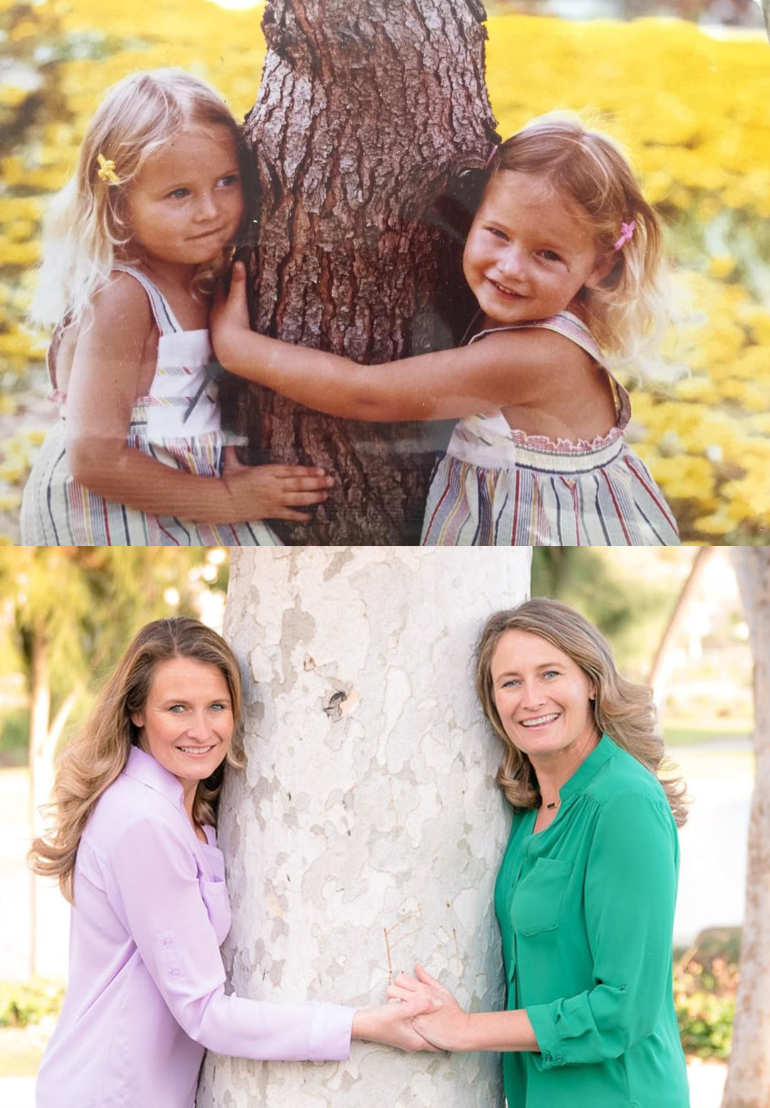 Danielle and Deanne Identical Twin Photographers