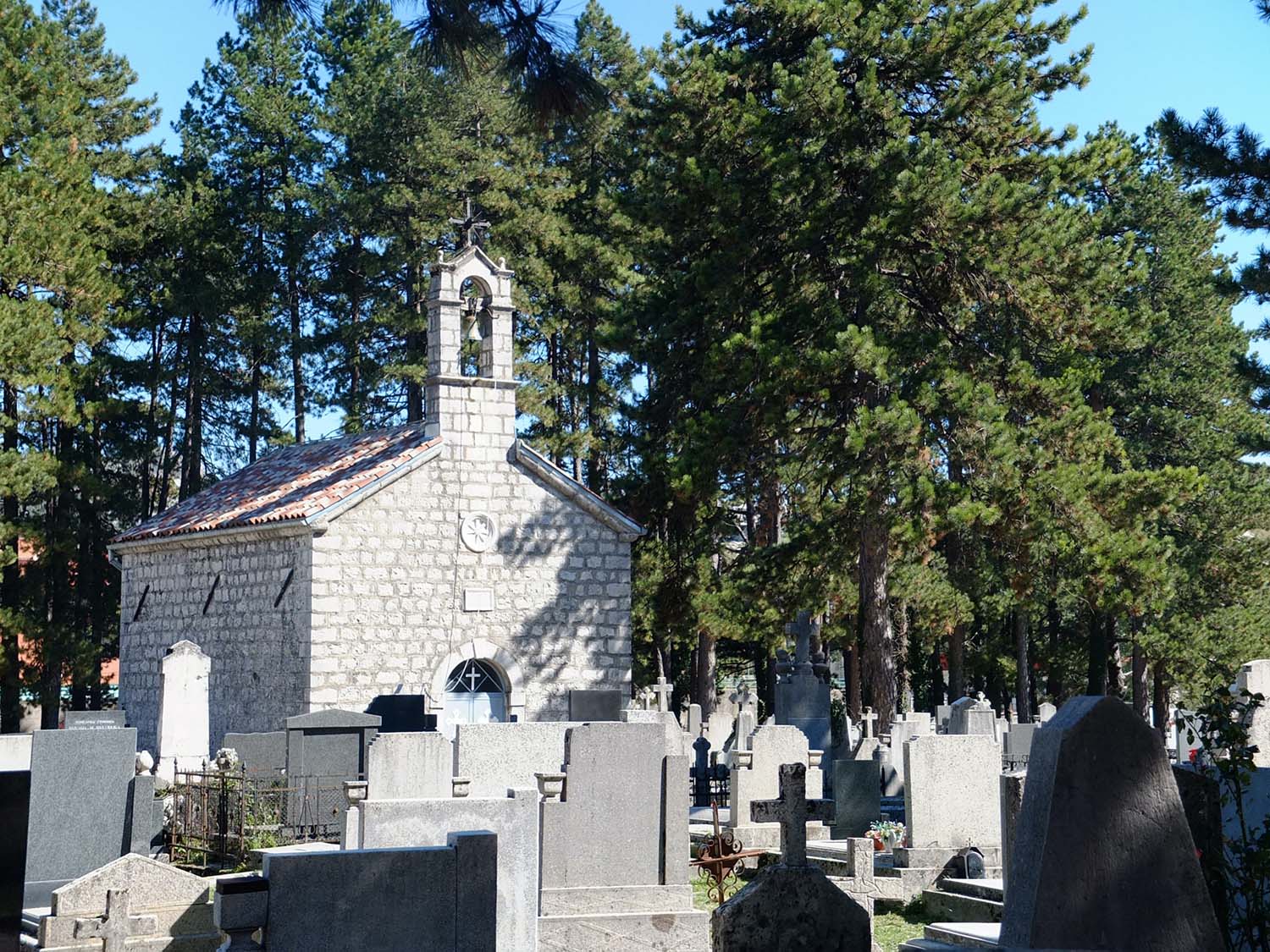 Cemetery