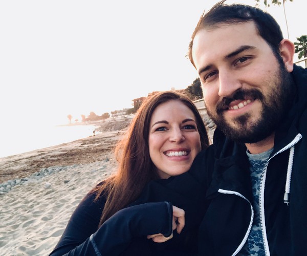 April and Robert