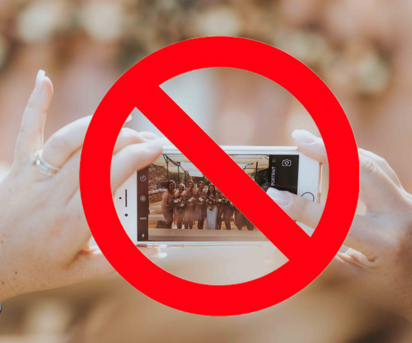Say No to Cell Phones